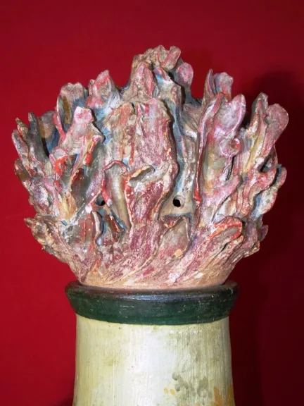 JARRON DE PERIODO ART NOUVEAU