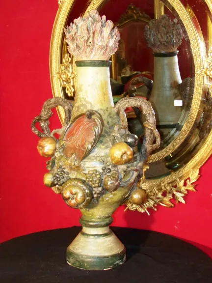 JARRON DE PERIODO ART NOUVEAU