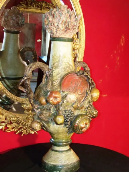 JARRON DE PERIODO ART NOUVEAU