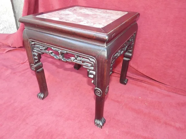 Table chinoise  XIXème