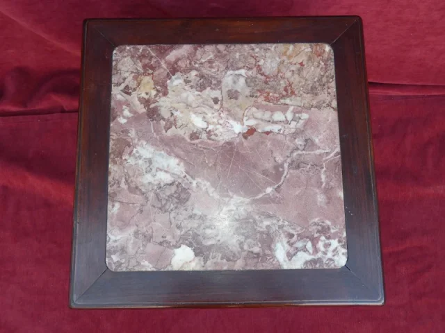 Table chinoise  XIXème