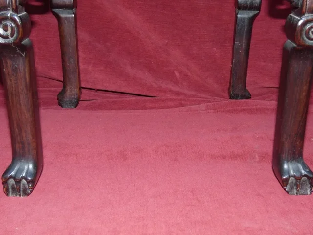Table chinoise  XIXème