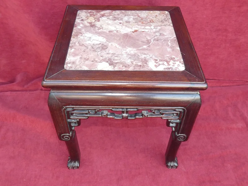 CHINESISCHE TABELLE