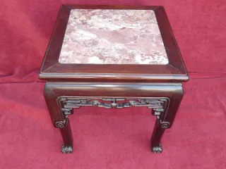 Table chinoise  XIXème