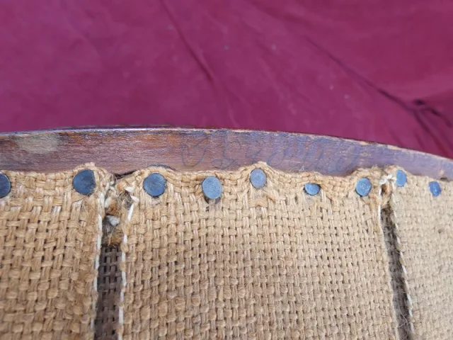 CHARLES X PERIOD ARMCHAIR