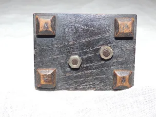Paire de bronzes de Vienne argentés sur le thème de la chasse 19e siècle