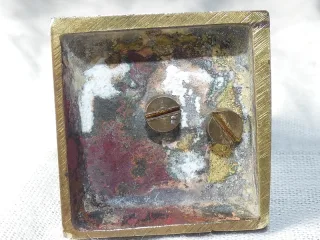 VIENESE BRONZE FIGURE