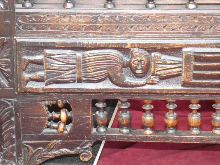 BRETON CUPBOARD