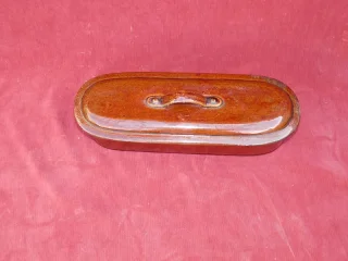 19th CENTURY FISH TERRINE