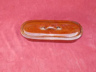19th CENTURY FISH TERRINE