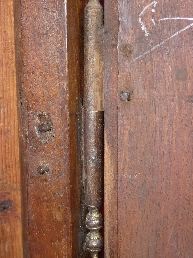 Paire d'encoignures Louis XV Provençales 18e