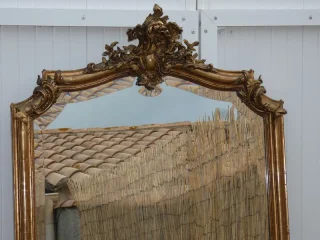 ESPEJO ESTILO LUIS XV