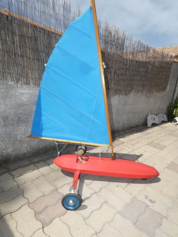 MODELL SANDYACHT