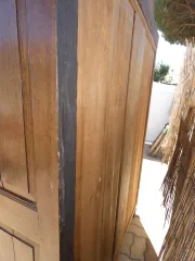 18世紀のドイツの収納庫