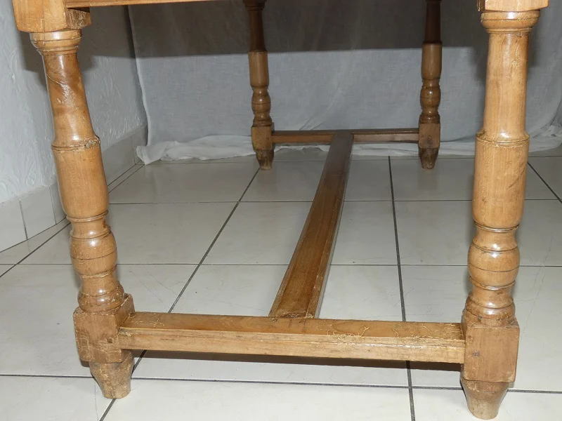 TABLA DE PERIODOS DE LUIS XIII