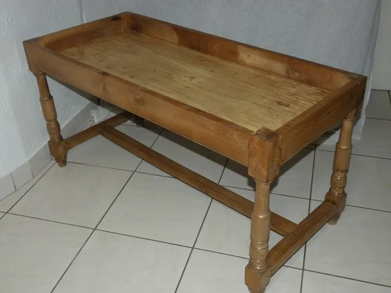Table de communauté Louis XIII 17ème siècle
