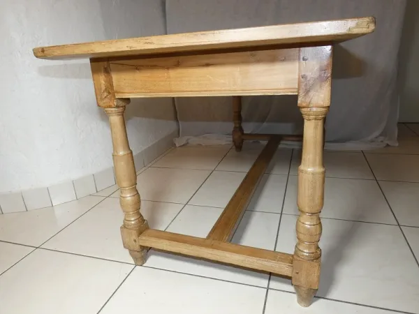Table de communauté Louis XIII 17ème siècle