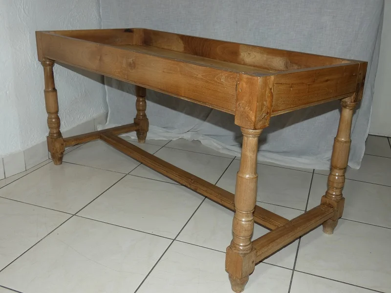 TABLA DE PERIODOS DE LUIS XIII