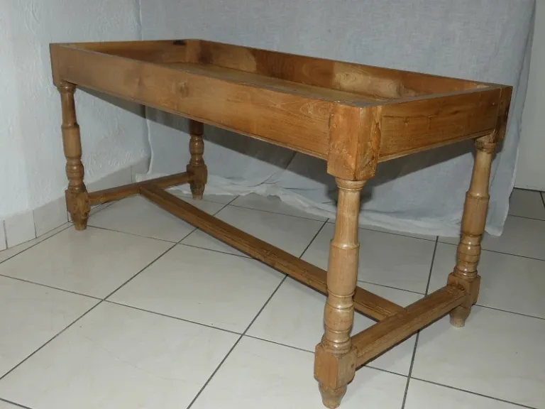 Table de communauté Louis XIII 17ème siècle