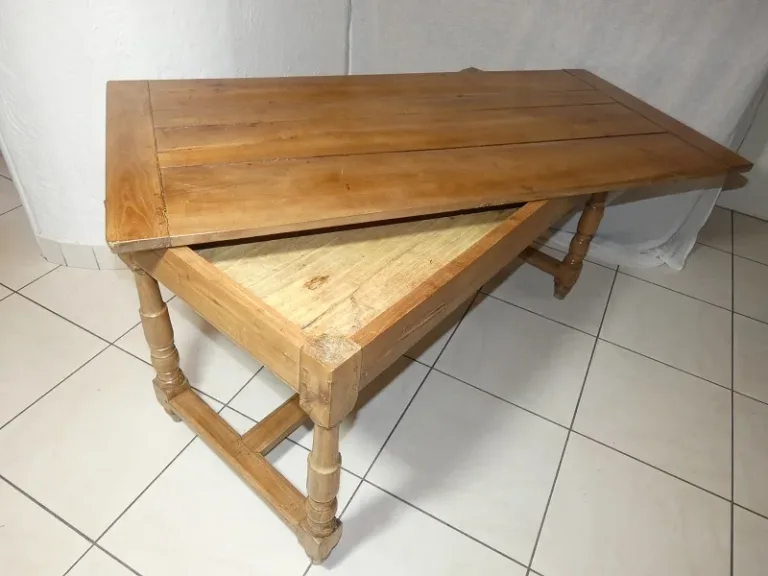Table de communauté Louis XIII 17ème siècle