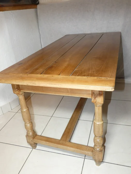 TABLA DE PERIODOS DE LUIS XIII