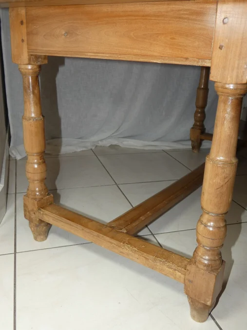 TABLA DE PERIODOS DE LUIS XIII