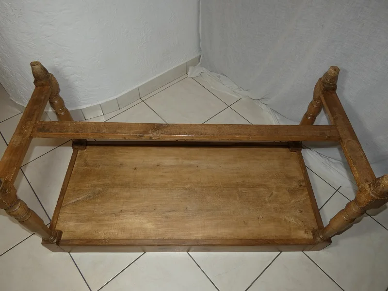 TABLA DE PERIODOS DE LUIS XIII