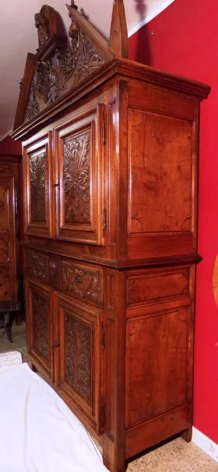 BUFFET ÉPOCA LUIS XIII
