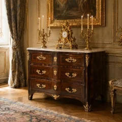 KOMMODE AUS DER ZEIT LOUIS XV