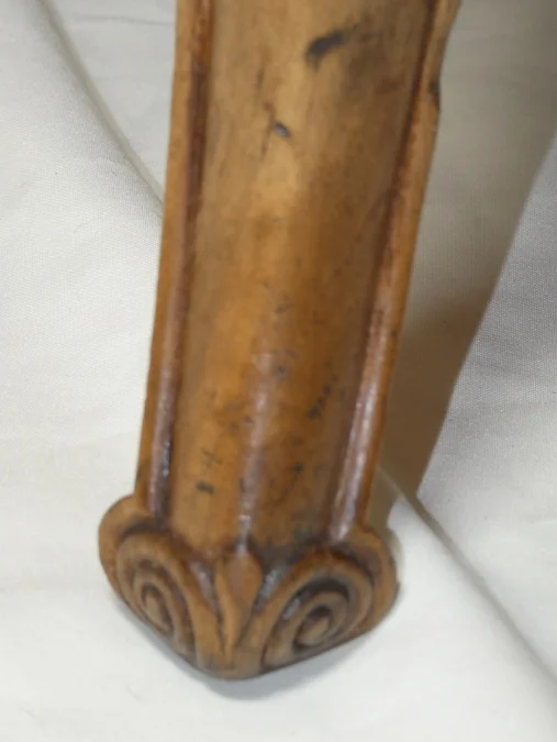COPPIA DI POLTRONE PERIODO REGENCY