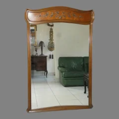 SPECCHIO PERIODO ART NOUVEAU