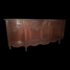 SIDEBOARD IM FRANZÖSISCHEN REGENCY-STIL