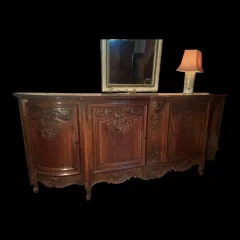 CREDENZA IN STILE REGENCY FRANCESE