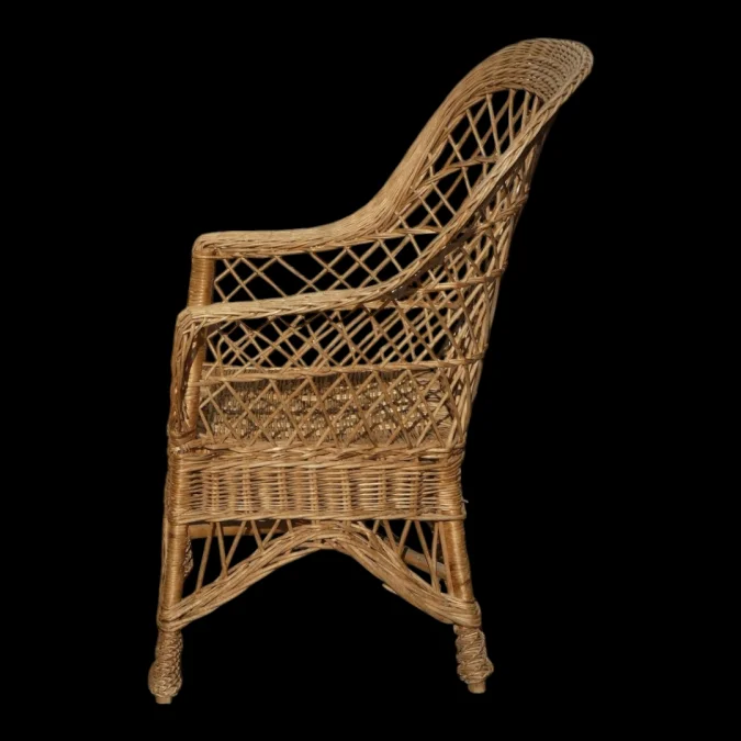 ナポレオン3世時代のアームチェア