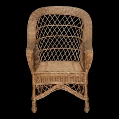 SILLÓN DE LA ÉPOCA DE NAPOLEÓN III