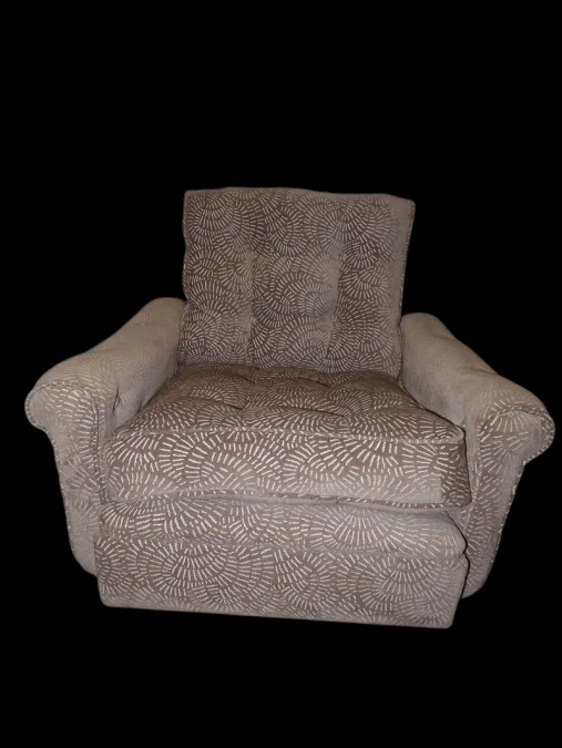 Paire de fauteuils années 60 vintage