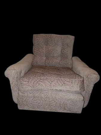 Paire de fauteuils années 60 vintage