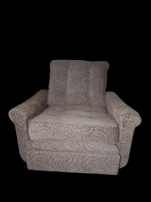 Paire de fauteuils années 60 vintage