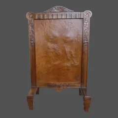ART DECO PERIOD FIRESCREEN