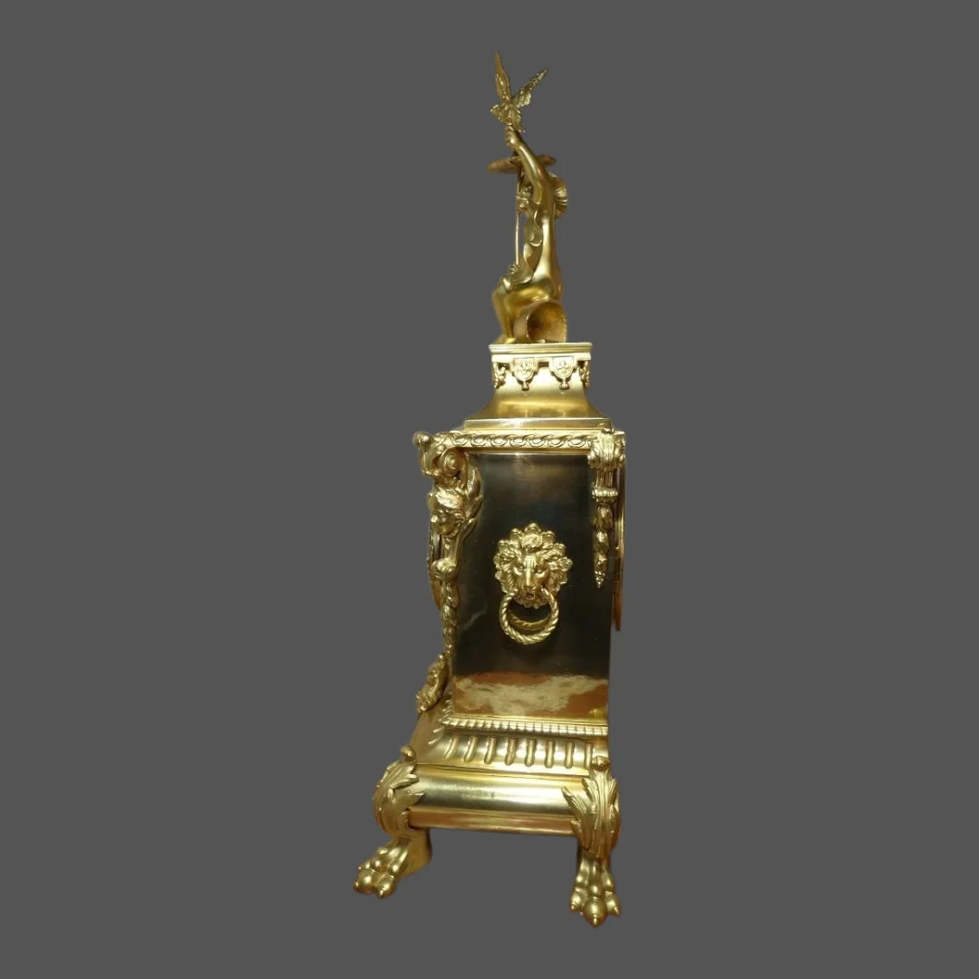 UHR AUS DER ZEIT VON NAPOLEON III