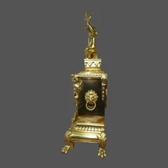 NAPOLEON III PERIOD CLOCK