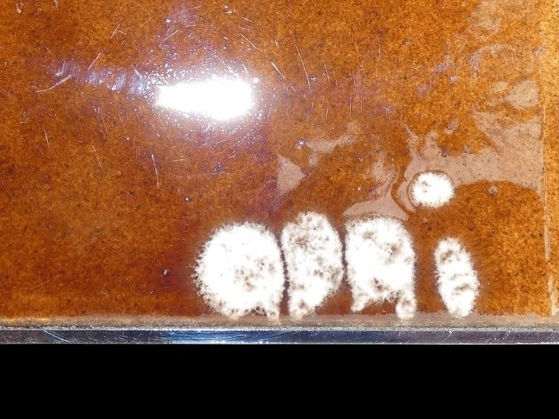 Table basse Vallauris signée ADRI 1950 / 1960