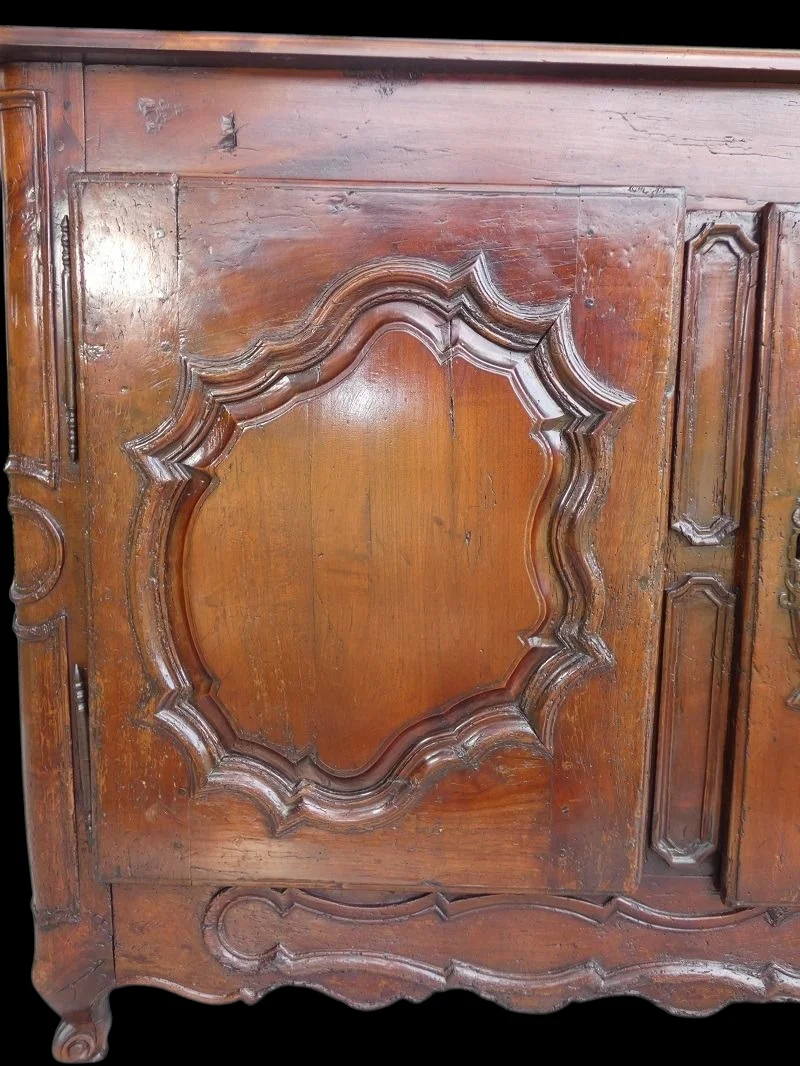FRENCH REGENCY PERIOD SIDEBOARD