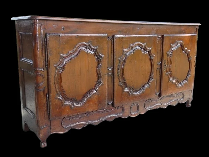 FRENCH REGENCY PERIOD SIDEBOARD