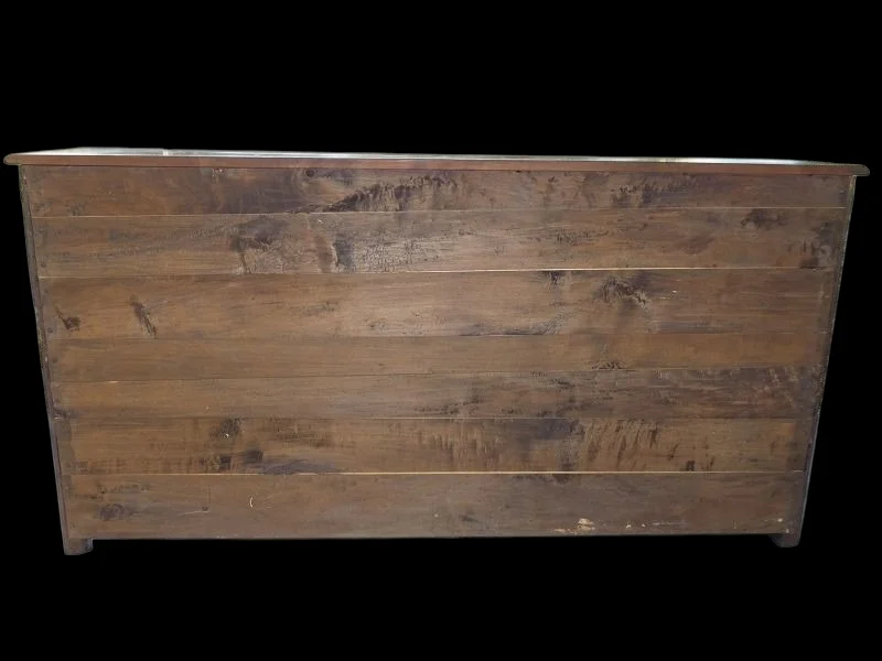 FRENCH REGENCY PERIOD SIDEBOARD