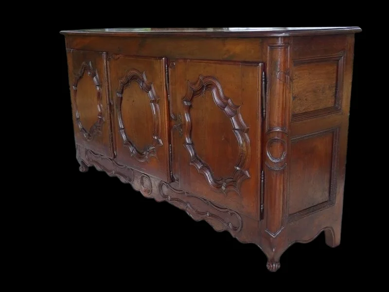 FRENCH REGENCY PERIOD SIDEBOARD