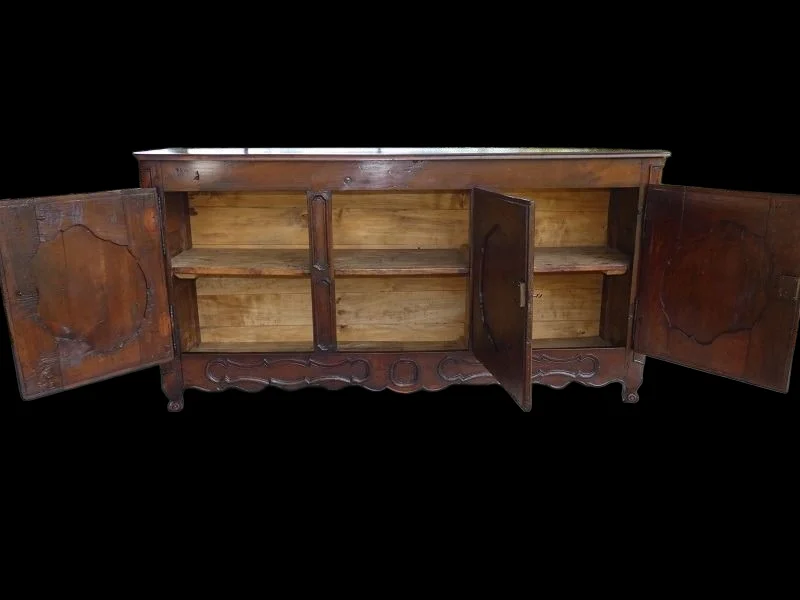 FRENCH REGENCY PERIOD SIDEBOARD