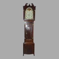 Horloge de parquet Anglaise vers 1800 -William FRANCIS-
