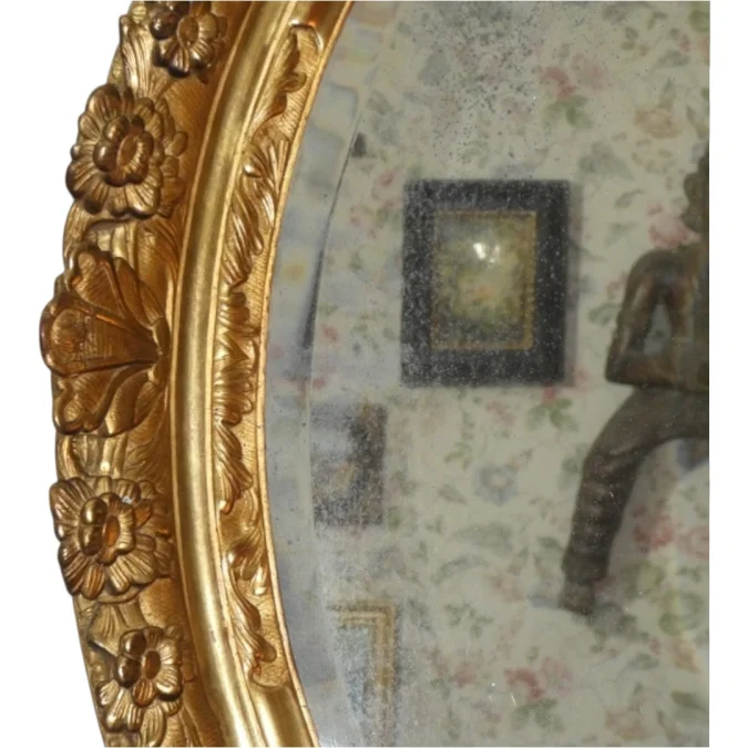 ルイ14世時代の鏡