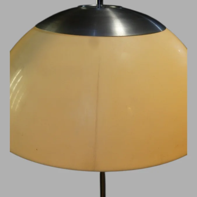 Lampe Space Age Unilux France 1970